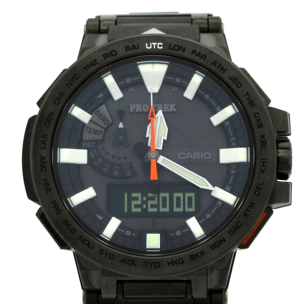 Casio Pro Trek Manaslu Unconfirmed #338686C13B